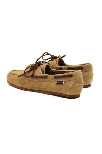 Boatshoe avec lacets contrastés SEBAGO | Marine