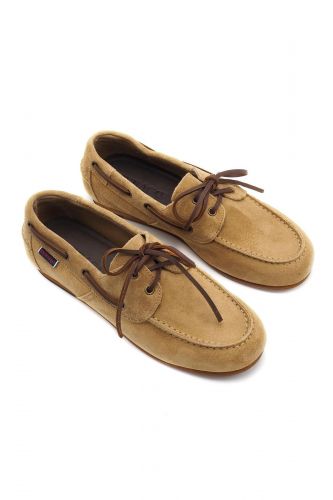 Boatshoe avec lacets contrastés SEBAGO | Marine