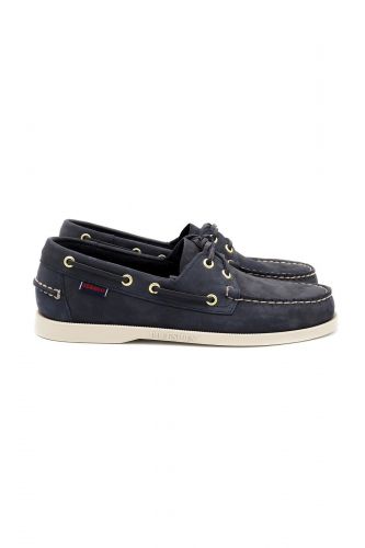 Sebago boat shoes & lo Bleu