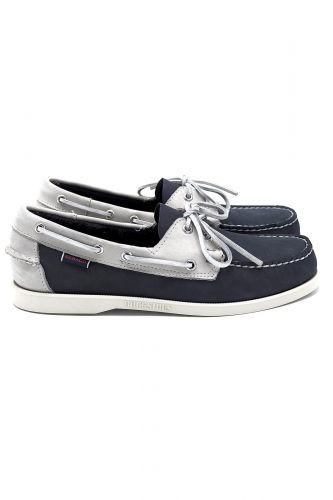 Sebago molière Bleu