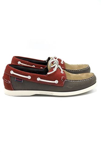 Sebago molière Rouge