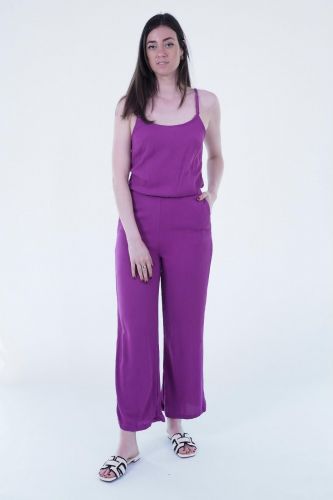 See U Soon jumpsuit Mauve