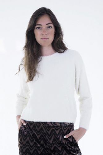 See U Soon pull Ecru