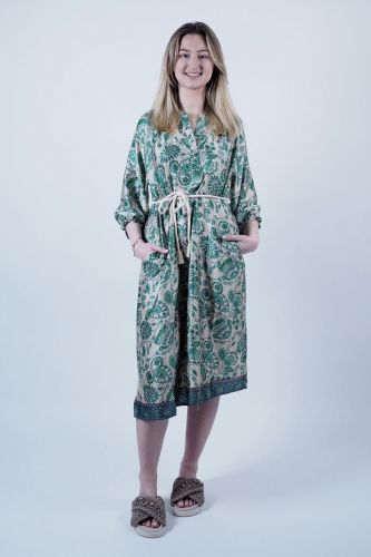 See U Soon robe Vert