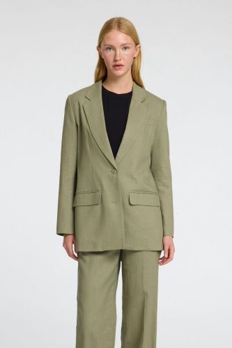 Selected Femme blazer Kaki