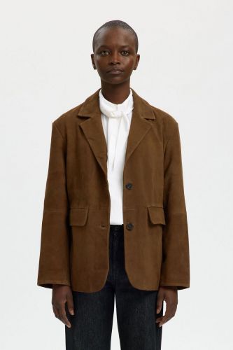 Selected Femme blazer Camel