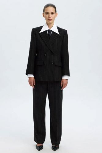 Selected Femme blazer Noir