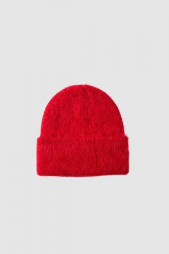 Selected Femme bonnet Rouge