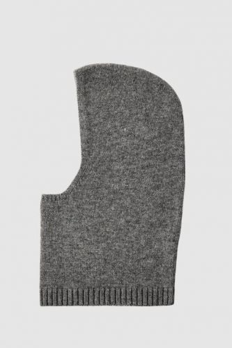 Selected Femme bonnet Gris