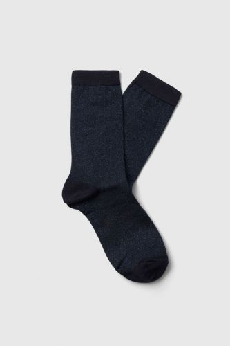 Selected Femme chaussette Bleu