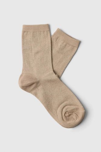 Selected Femme chaussette Doré