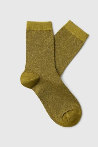 Selected Femme chaussette Vert