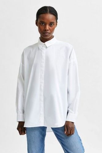 Selected Femme chemise Blanc