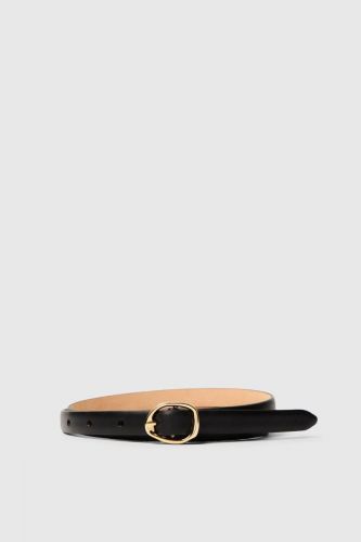 Selected Femme ceinture Noir