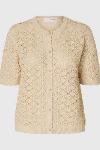 Cardigan SELECTED | MARINE