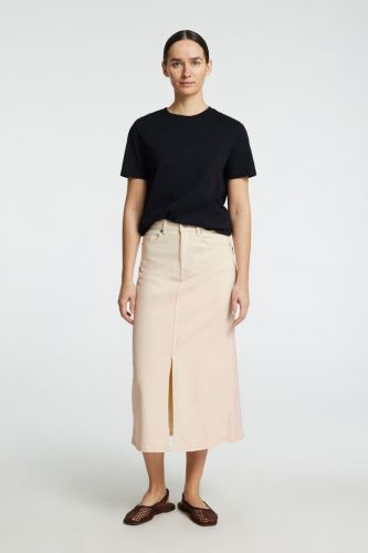 Selected Femme jupe Beige