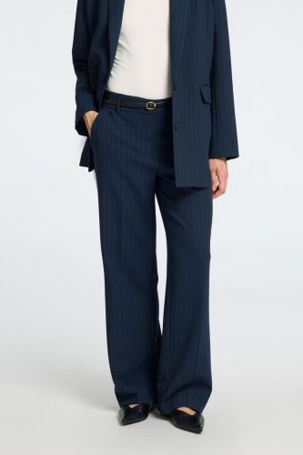 Selected Femme pantalon Bleu