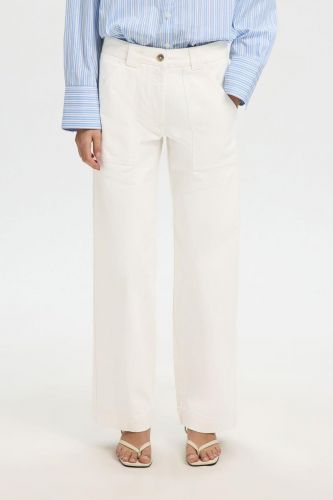 Jean blanc SELECTED | Marine