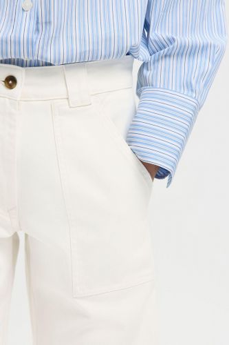 Jean blanc SELECTED | Marine