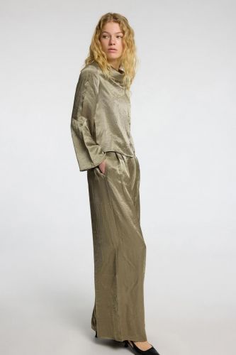 Selected Femme pantalon Kaki