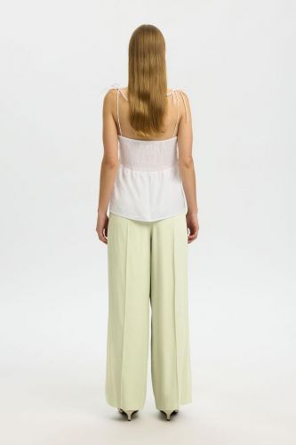 Pantalon SELECTED | MARINE