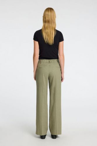 Pantalon kaki SELECTED | Marine