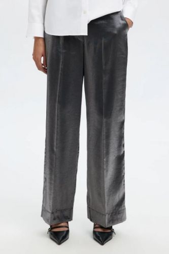 Selected Femme pantalon Noir