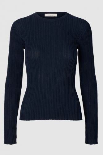 Selected Femme pull Bleu