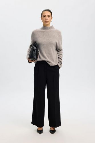 Selected Femme pull Beige