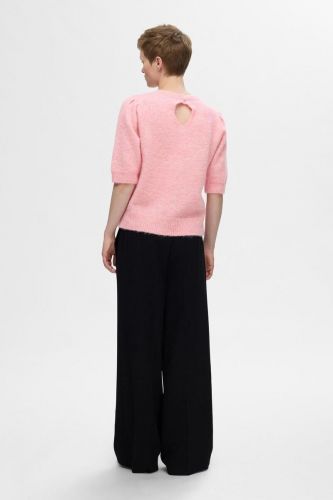 Pull rose clair SELECTED | Marine