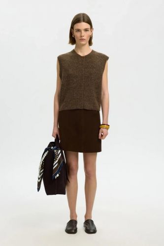 Cardigan SELECTED | MARINE Auvelais