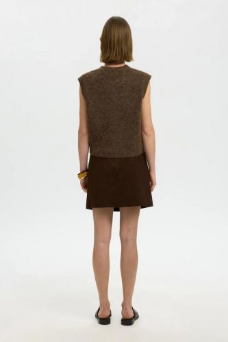 Cardigan SELECTED | MARINE Auvelais