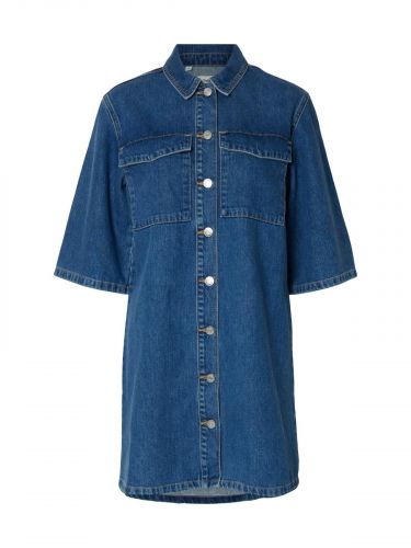 Selected Femme robe Jeans