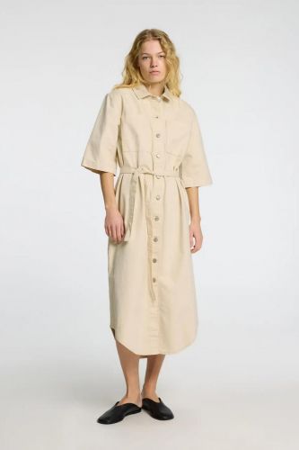Selected Femme robe Ecru