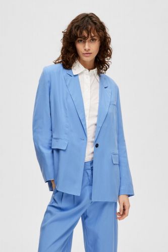 Selected Femme blazer Bleu