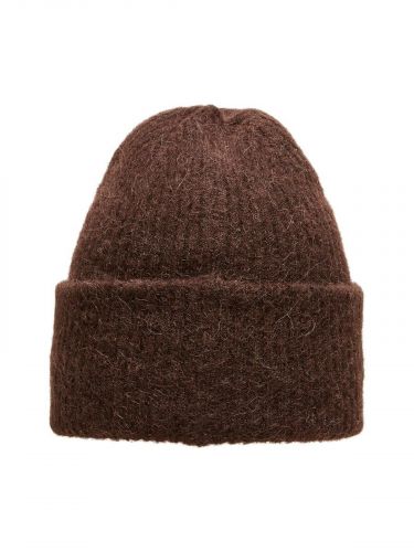 Selected Femme bonnet Brun