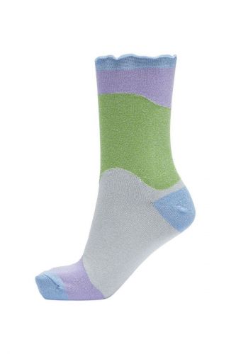 Selected Femme chaussette Multicolor