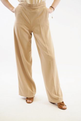 Selected Femme pantalon Camel