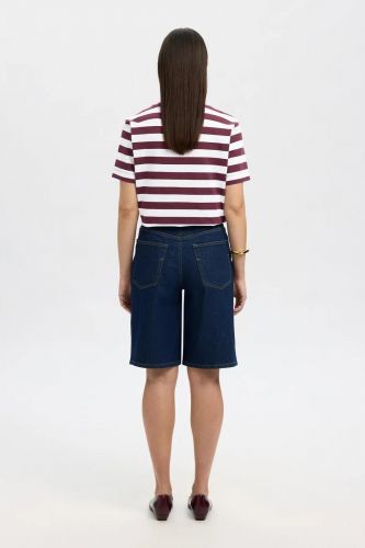 Tee-shirt SELECTED | MARINE
