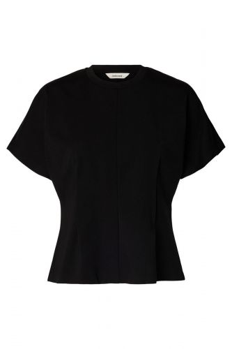 T-shirt SELECTED | MARINE Auvelais