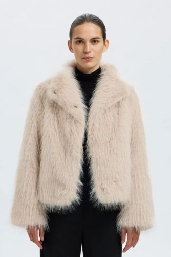 Selected Femme veste Beige