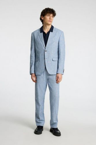 Selected  Homme blazer Bleu