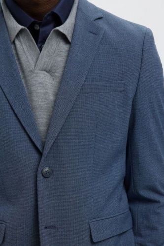 Selected  Homme blazer Bleu hommes (blazer navy  - LIAM blazer blue) - Marine | Much more than shoes