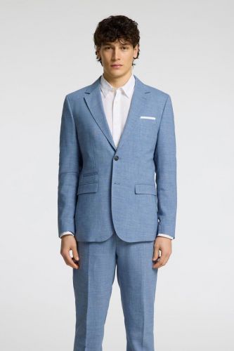 Selected  Homme blazer Bleu