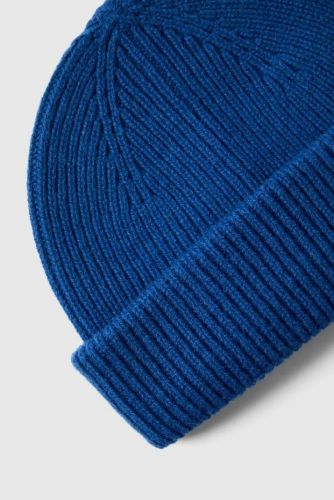 Selected  Homme bonnet Bleu vif