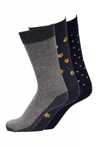 Selected  Homme chaussette Bleu