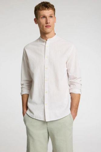 Selected  Homme chemise Beige