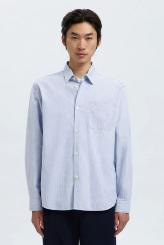 Selected  Homme chemise Blanc