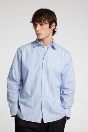Selected  Homme chemise Ciel