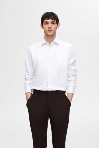 Selected  Homme chemise Blanc